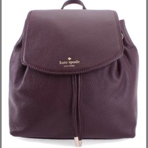 Kate Spade Mulberry Backpack